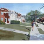 020--Deons Travels on the Path of Rhythm (16 x 19 Acrylic on Bistol Board).gif